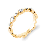 Bague – Plaqué or
