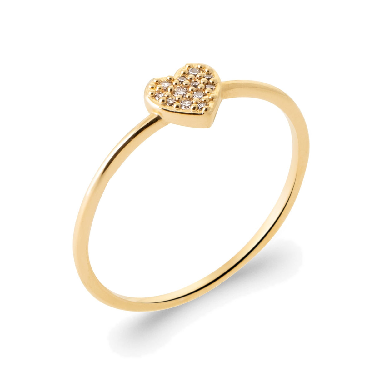 Bague – Plaqué or
