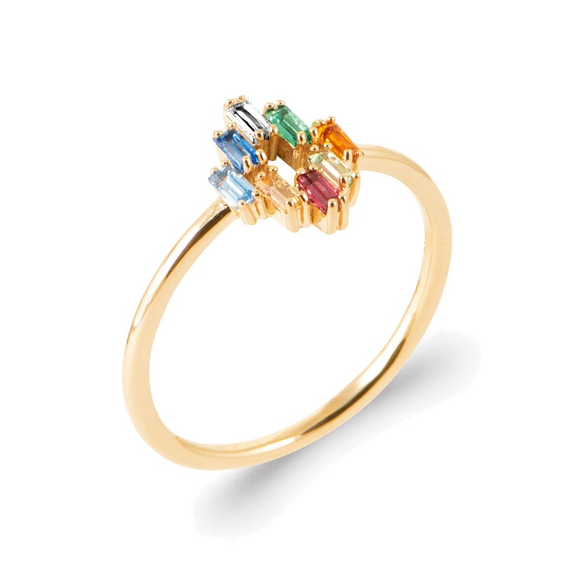 Bague – Plaqué or