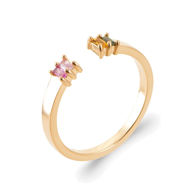 Bague – Plaqué or