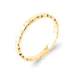 Bague – Plaqué or
