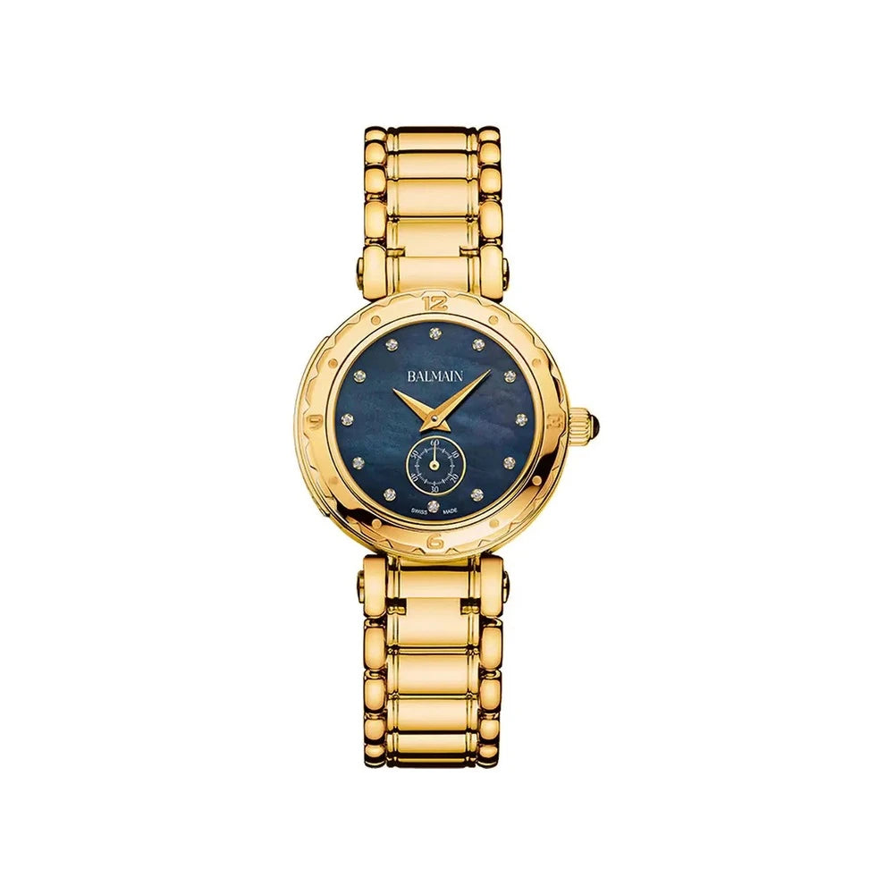 Balmain – Balmainia