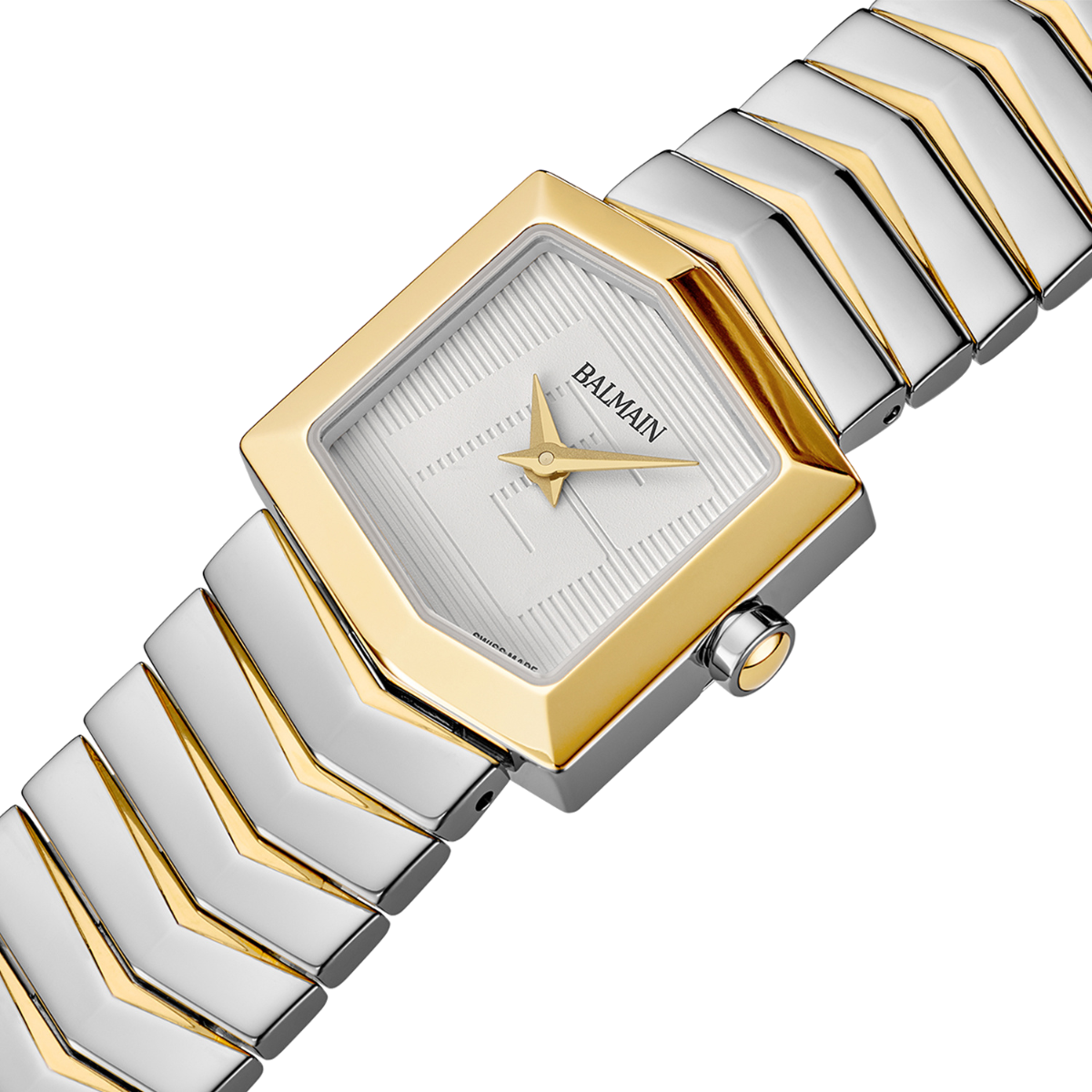 Balmain – Taffetas – vue 2