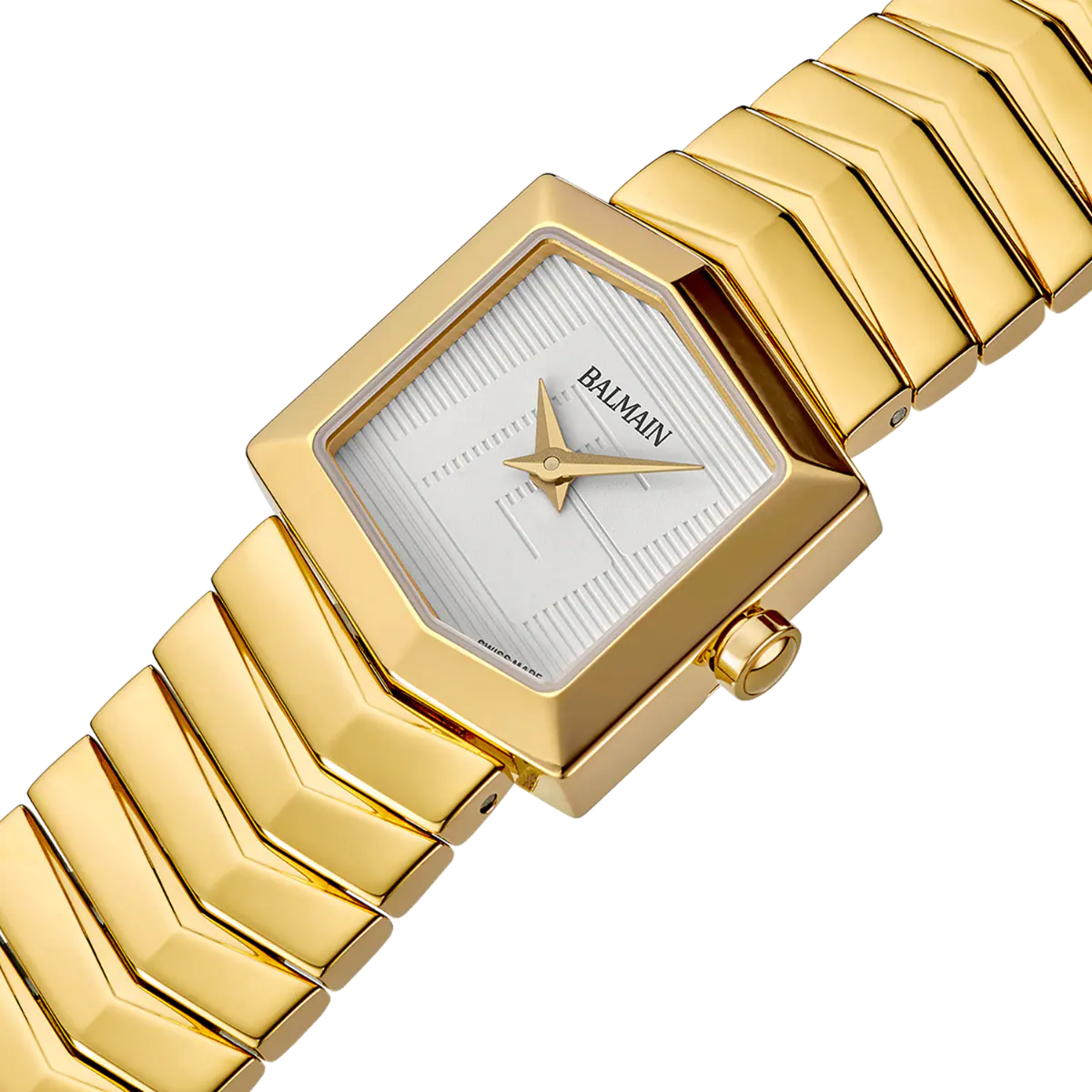 Balmain – Taffetas – vue 2