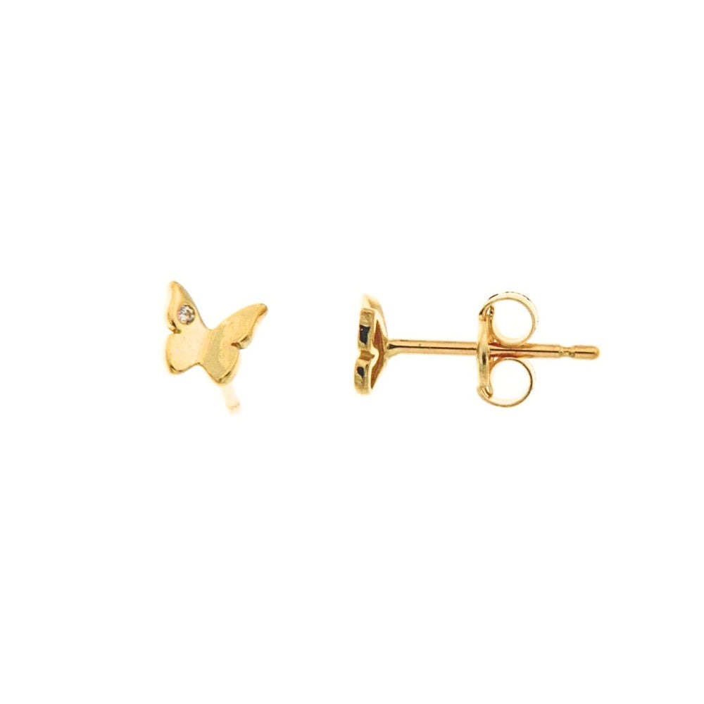 Beheyt – Boucles d'oreilles – Or Jaune