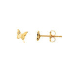 Beheyt – Boucles d'oreilles – Or Jaune