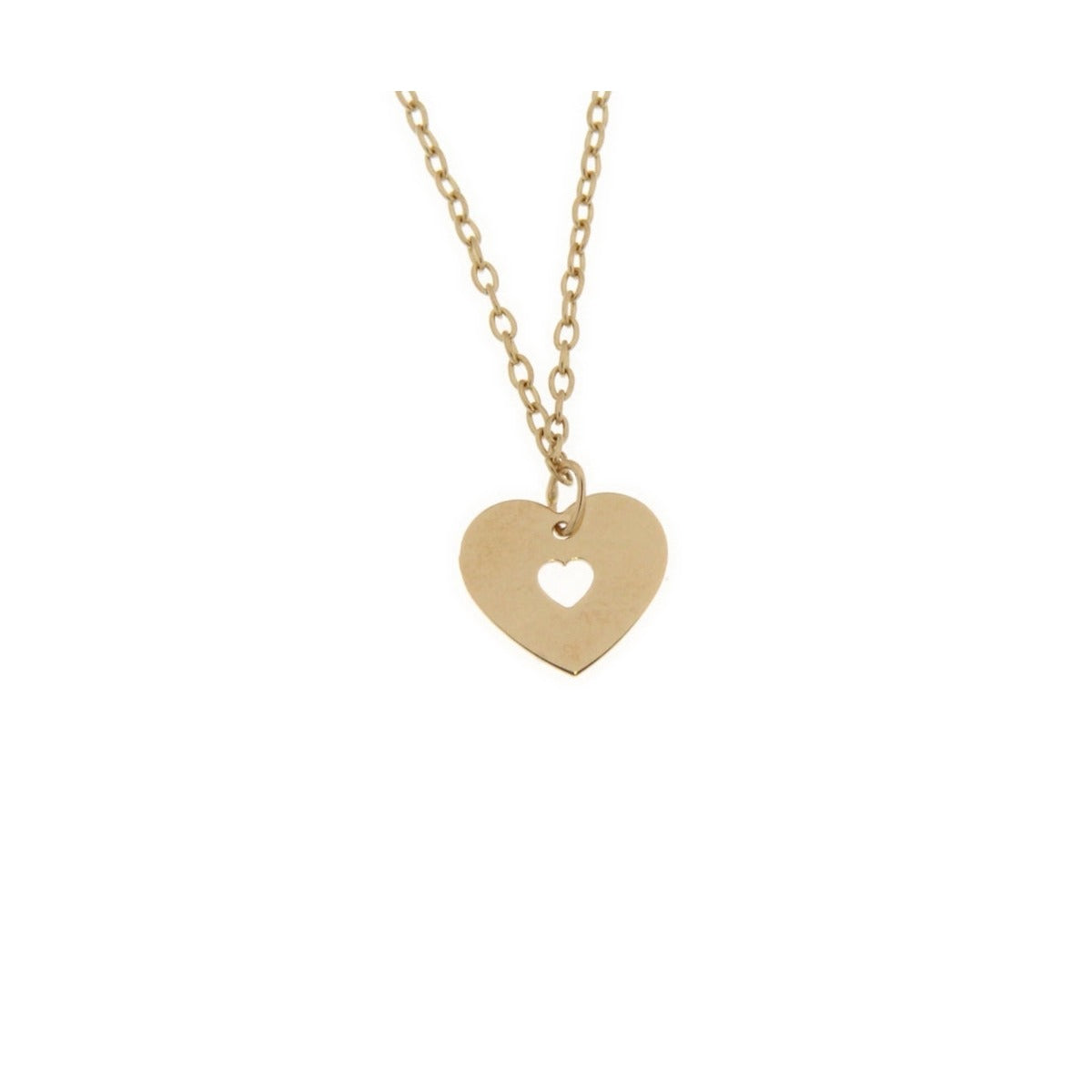 Beheyt – Collier – Or Jaune