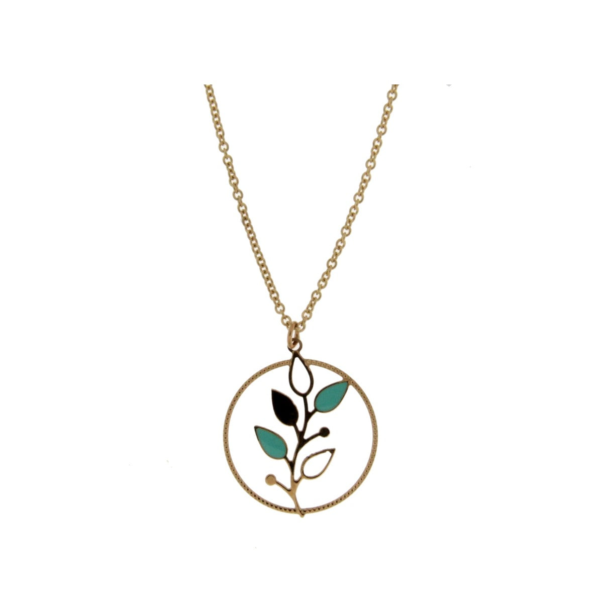 Beheyt – Collier – Or Jaune