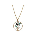 Beheyt – Collier – Or Jaune