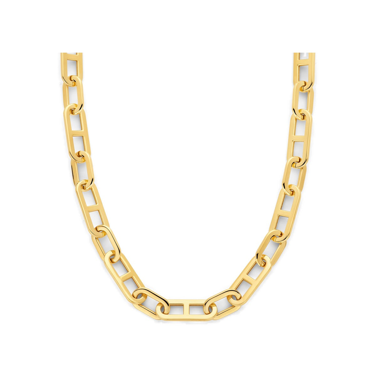 Beheyt – Collier – Or Jaune
