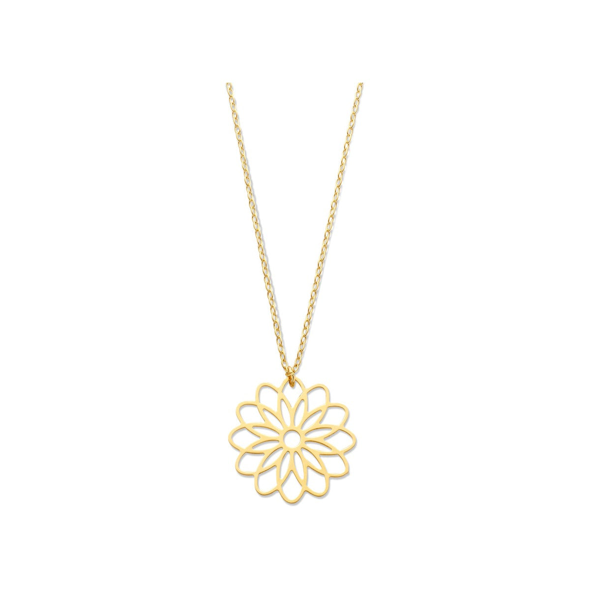 Beheyt – Collier – Or Jaune
