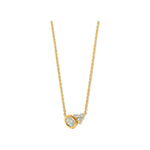 Beheyt – Collier – Or Jaune & Diamant