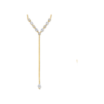 Beheyt – Collier – Or Jaune & diamants