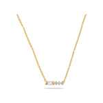Beheyt – Collier – Or Jaune & Diamants