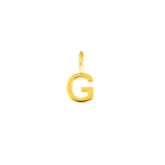Beheyt – Pendentif – Lettre A-Z – Or jaune – vue 18