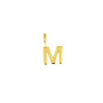 Beheyt – Pendentif – Lettre A-Z – Or jaune – vue 24