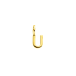 Beheyt – Pendentif – Lettre A-Z – Or jaune – vue 6