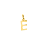 Beheyt – Pendentif – Lettre A-Z – Or jaune – vue 6