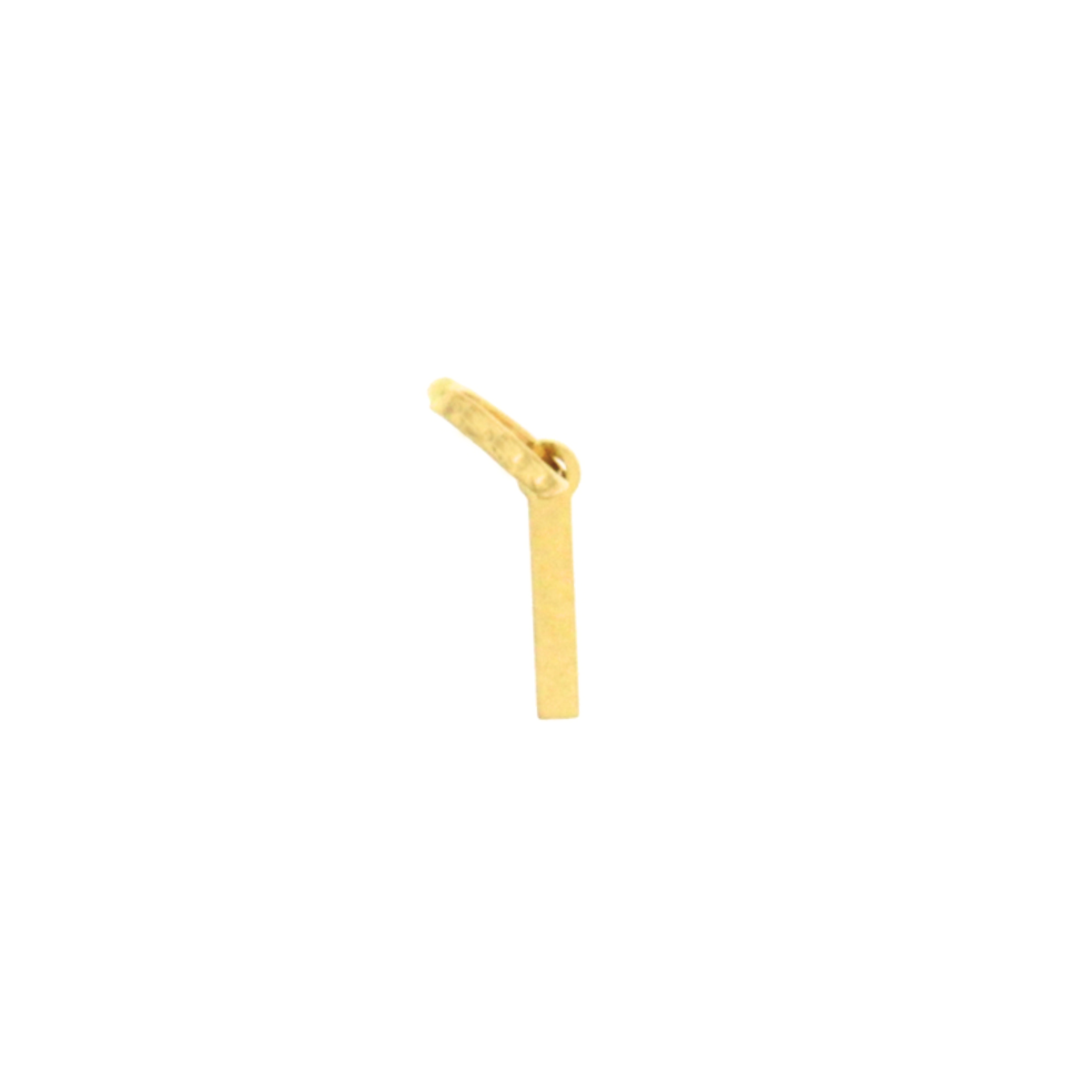 Beheyt – Pendentif – Lettre A-Z – Or jaune – vue 10