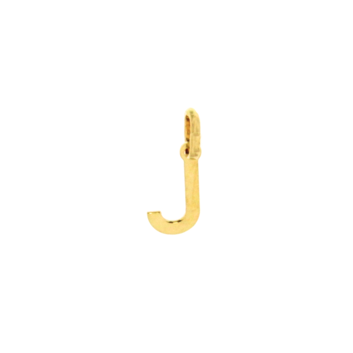 Beheyt – Pendentif – Lettre A-Z – Or jaune – vue 11