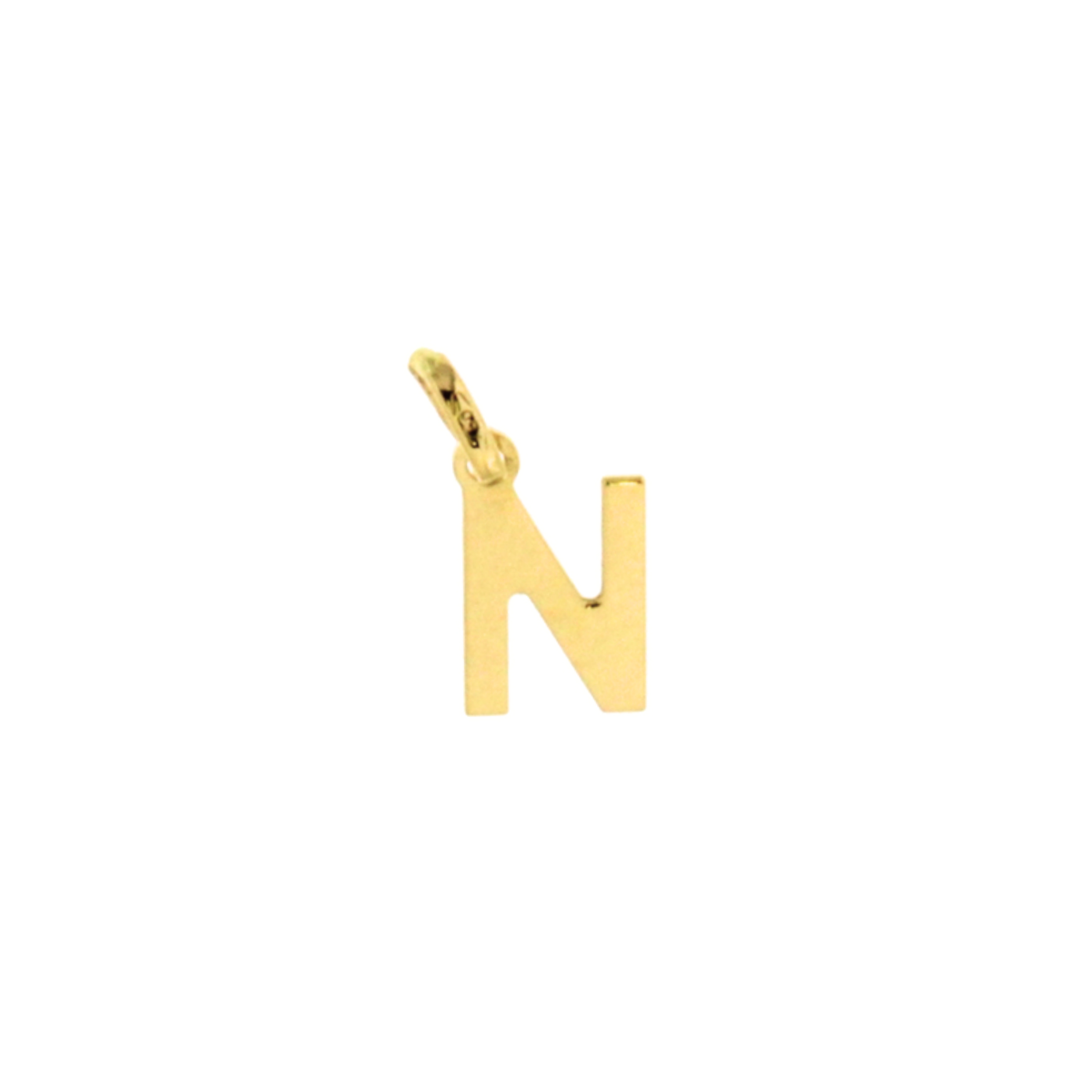 Beheyt – Pendentif – Lettre A-Z – Or jaune – vue 15