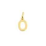 Beheyt – Pendentif – Lettre A-Z – Or jaune – vue 16