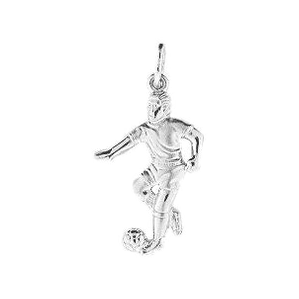 Beheyt – Pendentif – Or Blanc