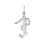 Beheyt – Pendentif – Or Blanc