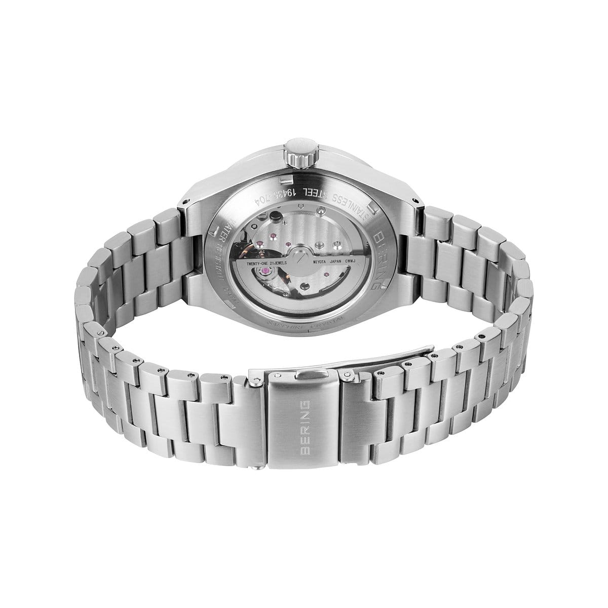 Bering – Automatic – vue 2