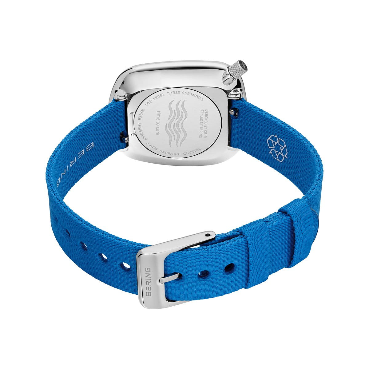 Bering – Classic – Pebble – vue 2