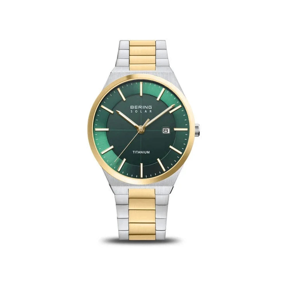 Bering – Solar