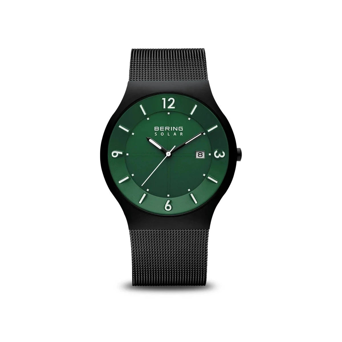 Bering – Solar
