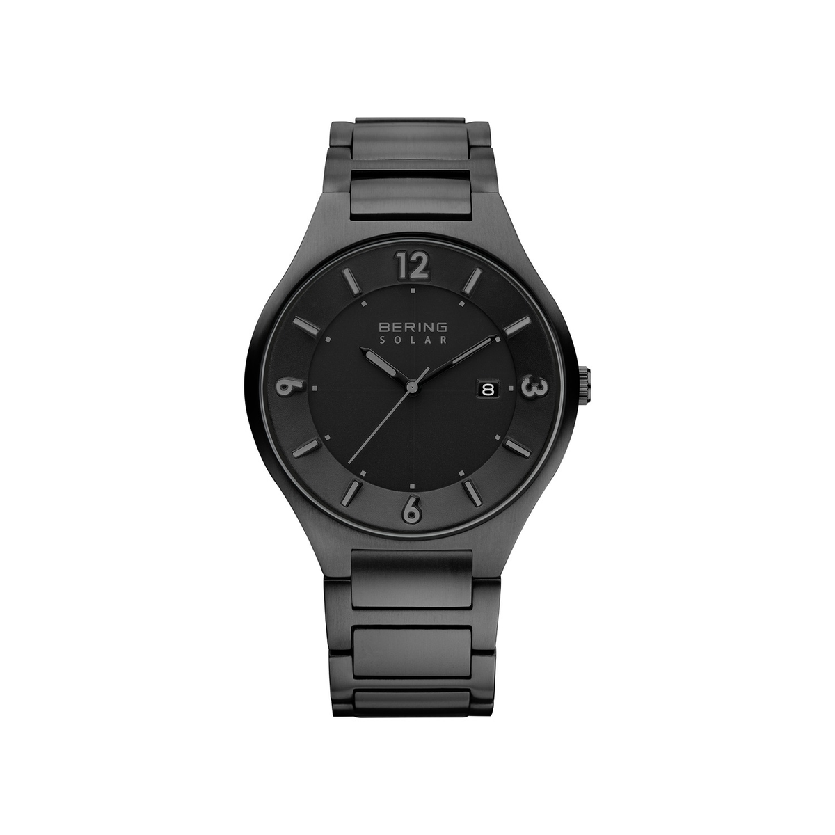 Bering – Solar