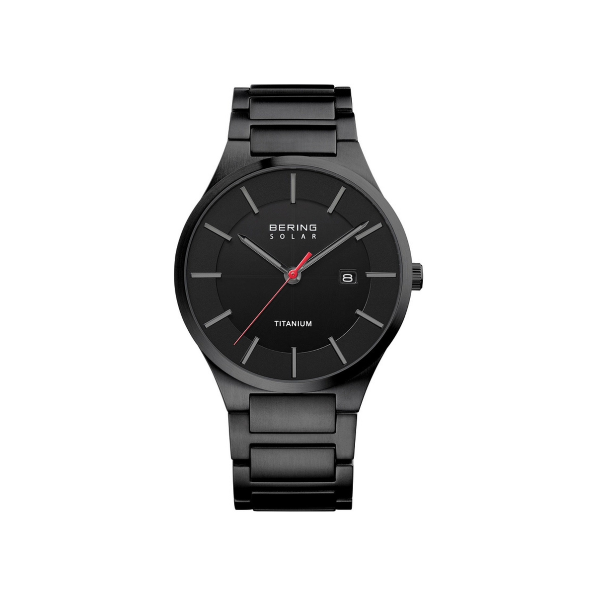 Bering – Solar – Titanium
