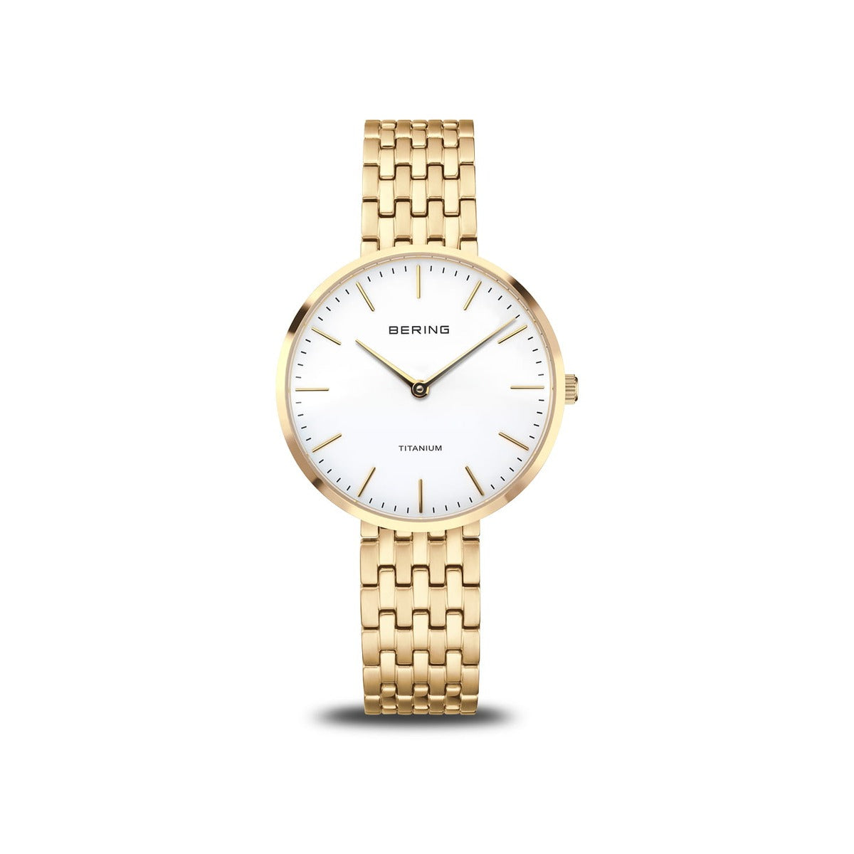 Bering – Titanium