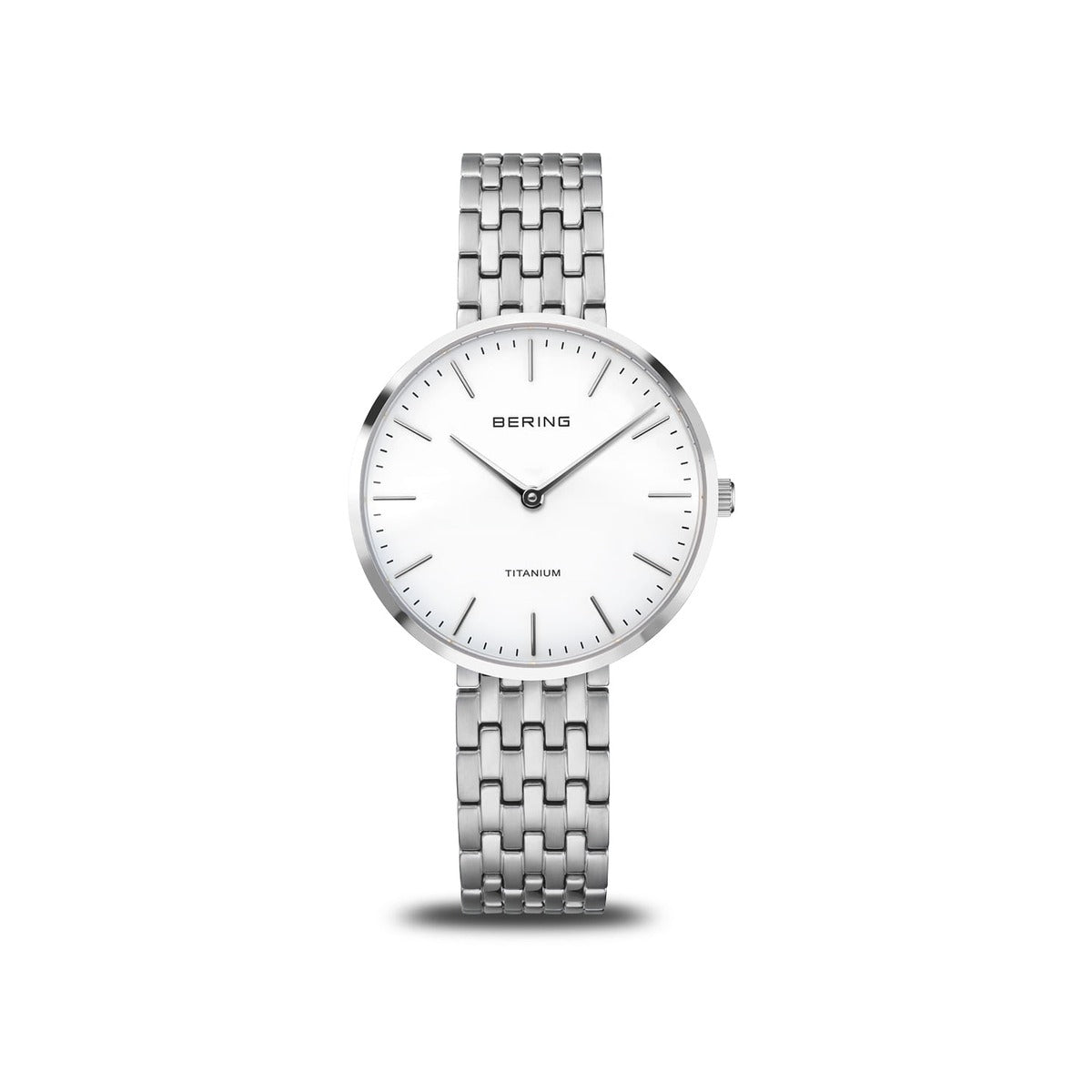 Bering – Titanium