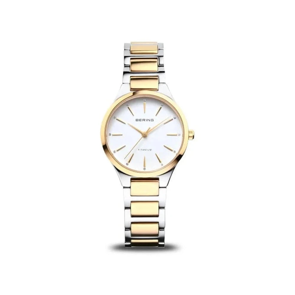 Bering – Titanium