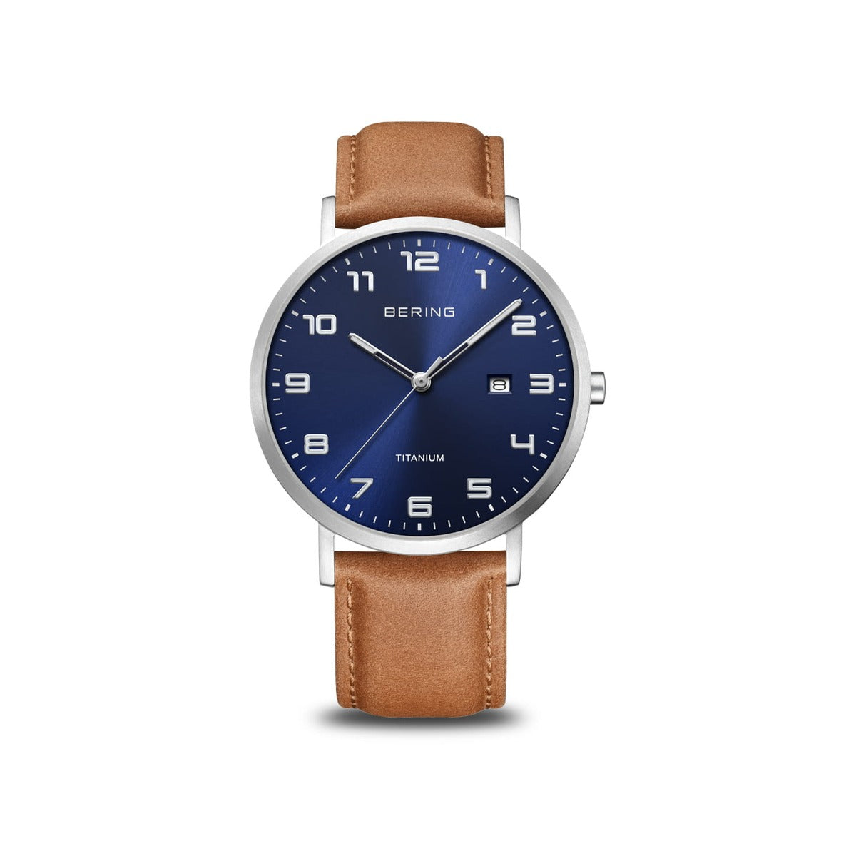 Bering – Titanuim