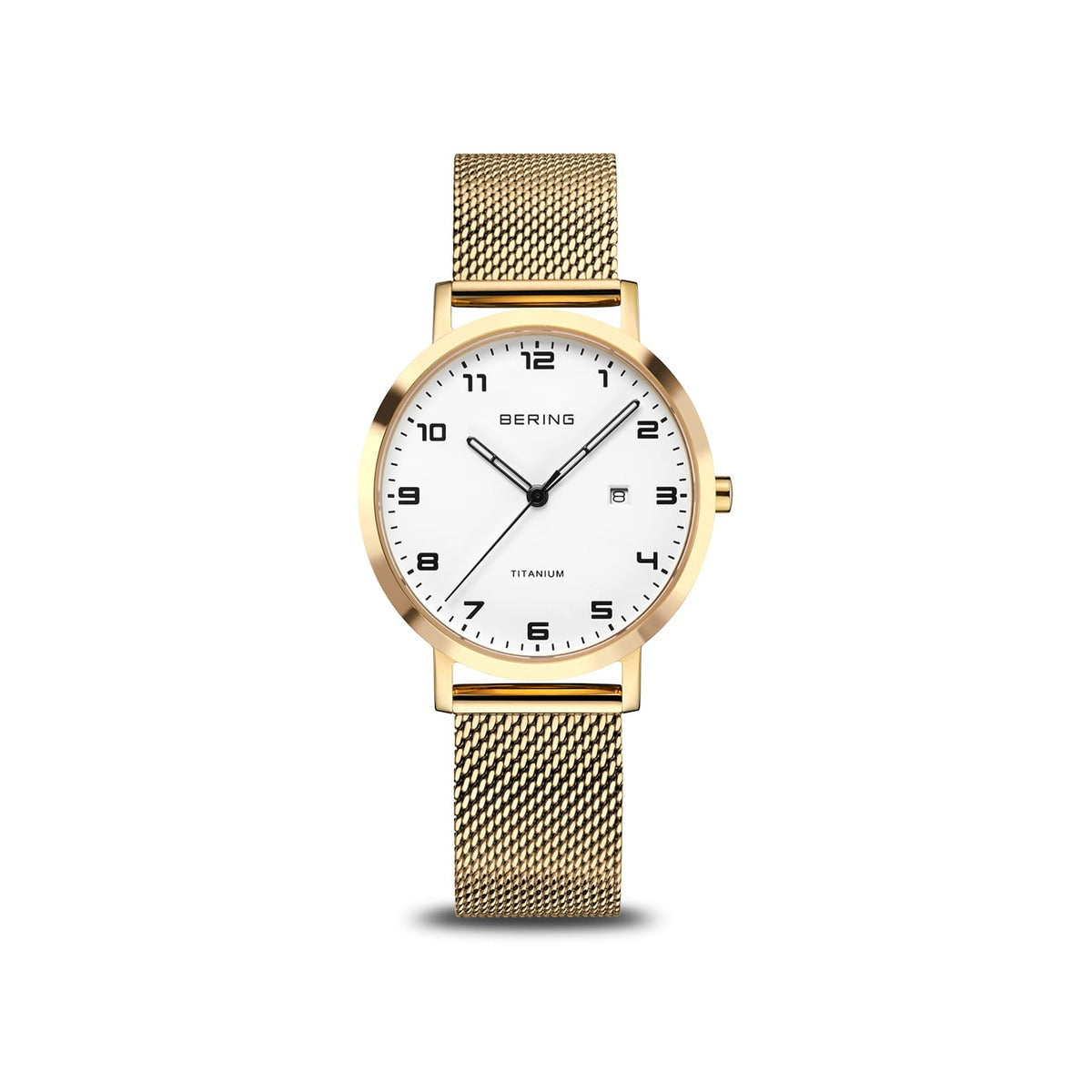 Bering – Titanuim