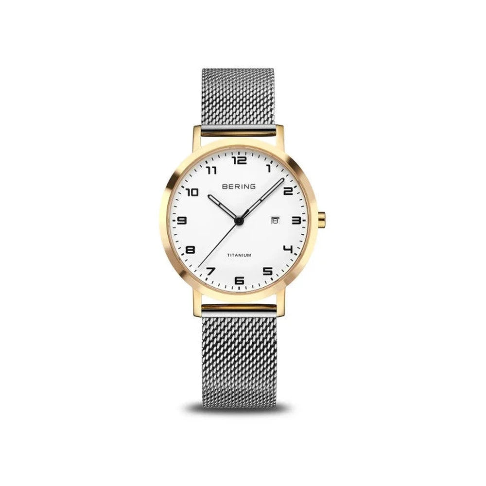 Bering – Titanuim