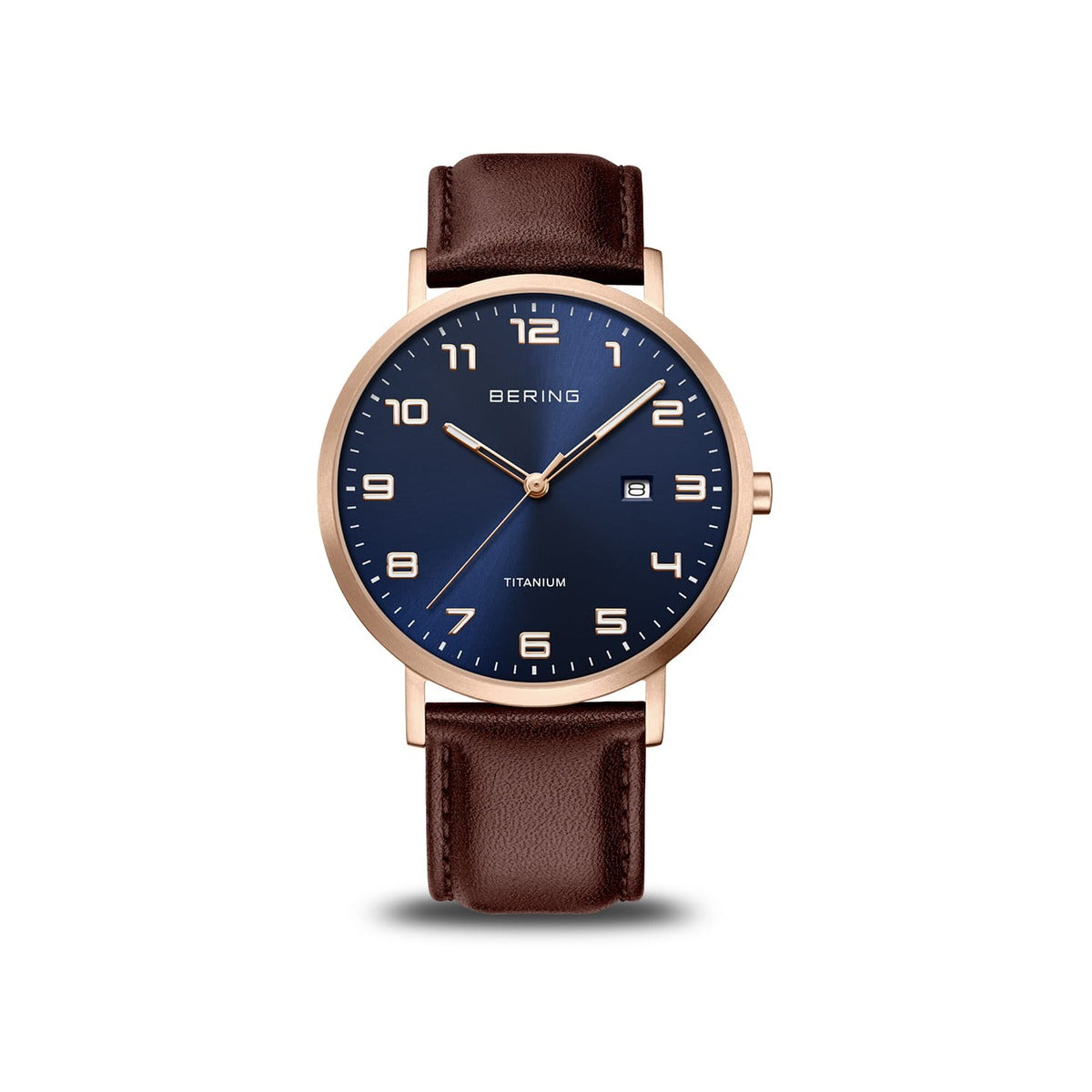 Bering – Titanuim