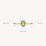 Blush – Bague – vue 3
