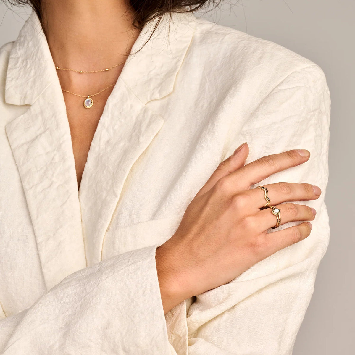 Blush – Bague – vue 2