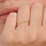Blush – Bague – vue 3