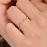 Blush – Bague – vue 3