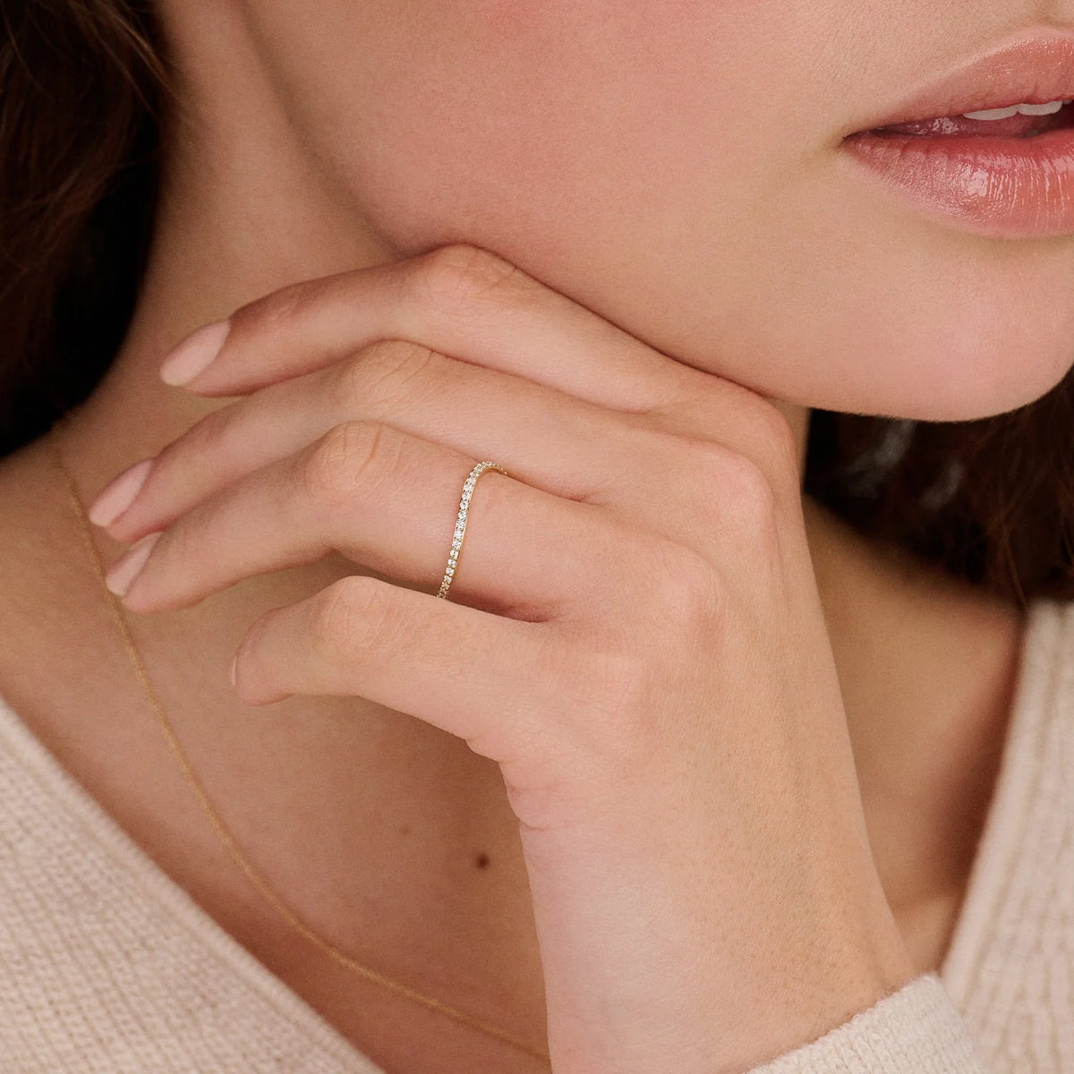 Blush – Bague – vue 4