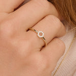 Blush – Bague – vue 4