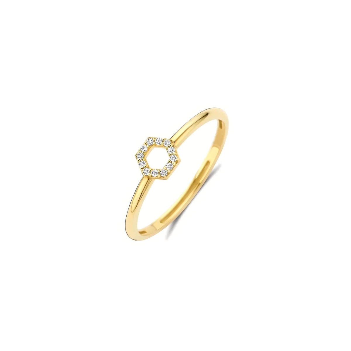 Blush – Bague