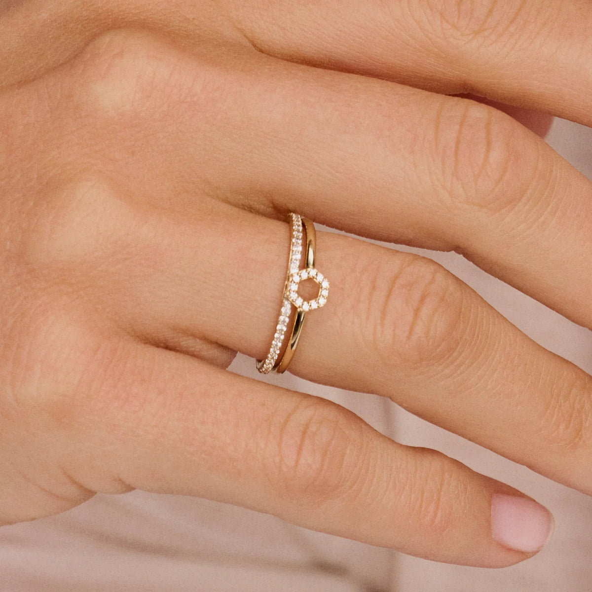 Blush – Bague – vue 5