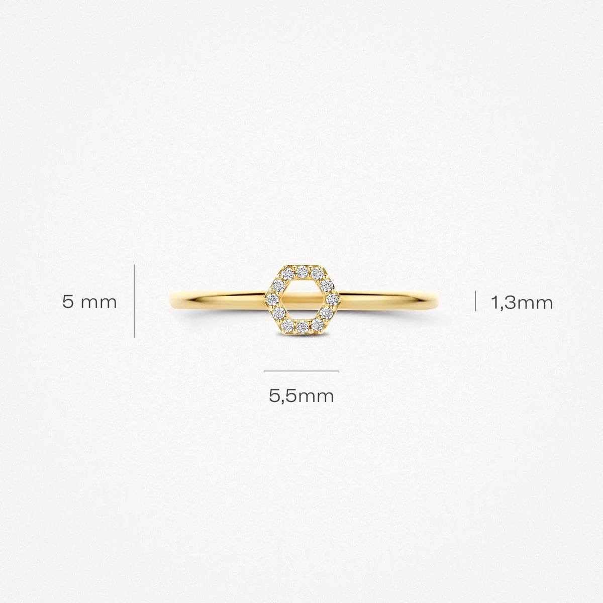 Blush – Bague – vue 7